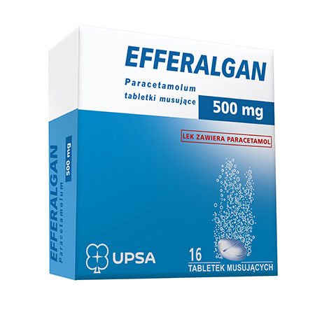 Efferalgan 150 mg 10 czopków packshot